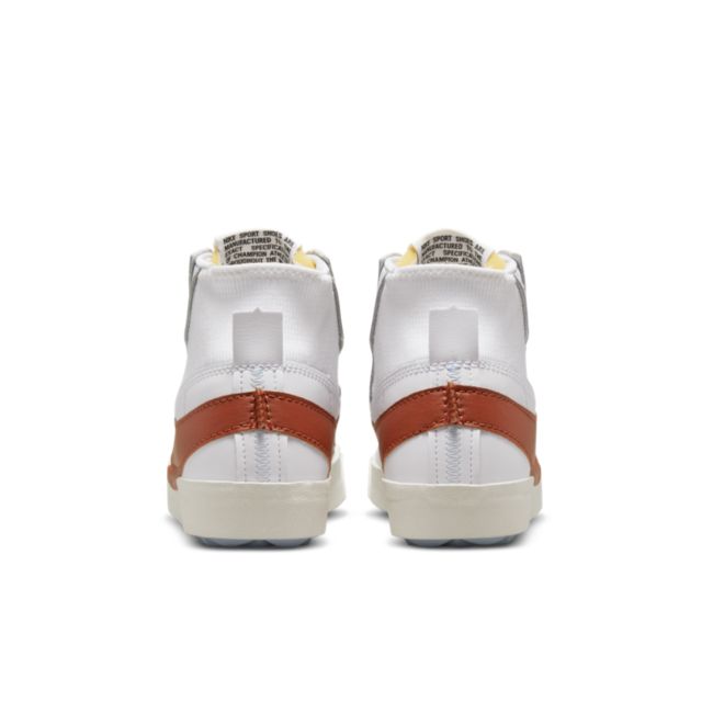 Sneakers og sko Nike Blazer Mid '77 Jumbo Hvid | DD3111-101, 1