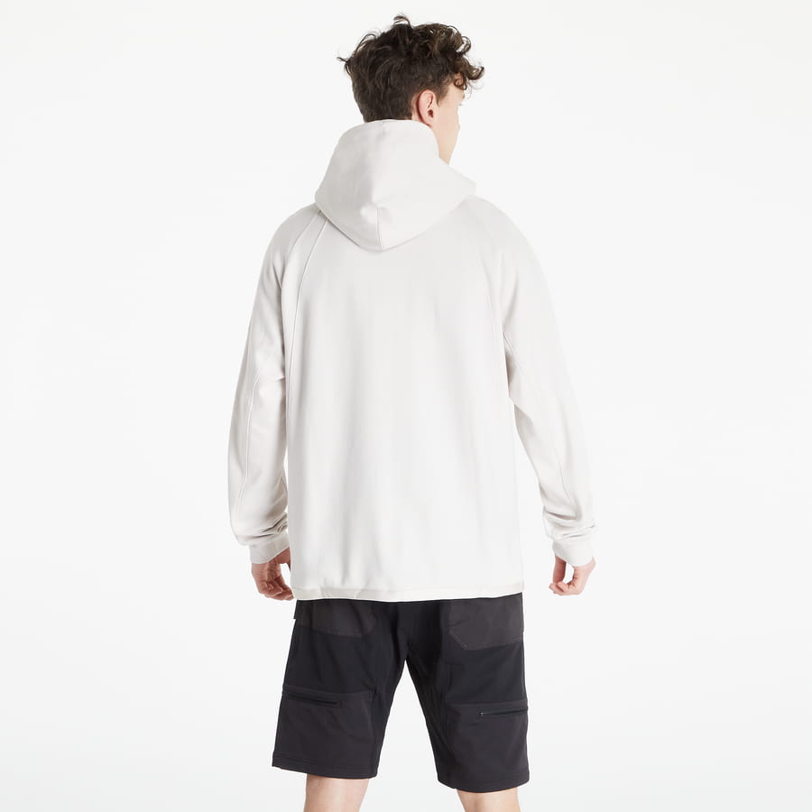 Jakke Jordan Essentials Hooded Warmup Jacket Hvid | DJ0886-104, 1