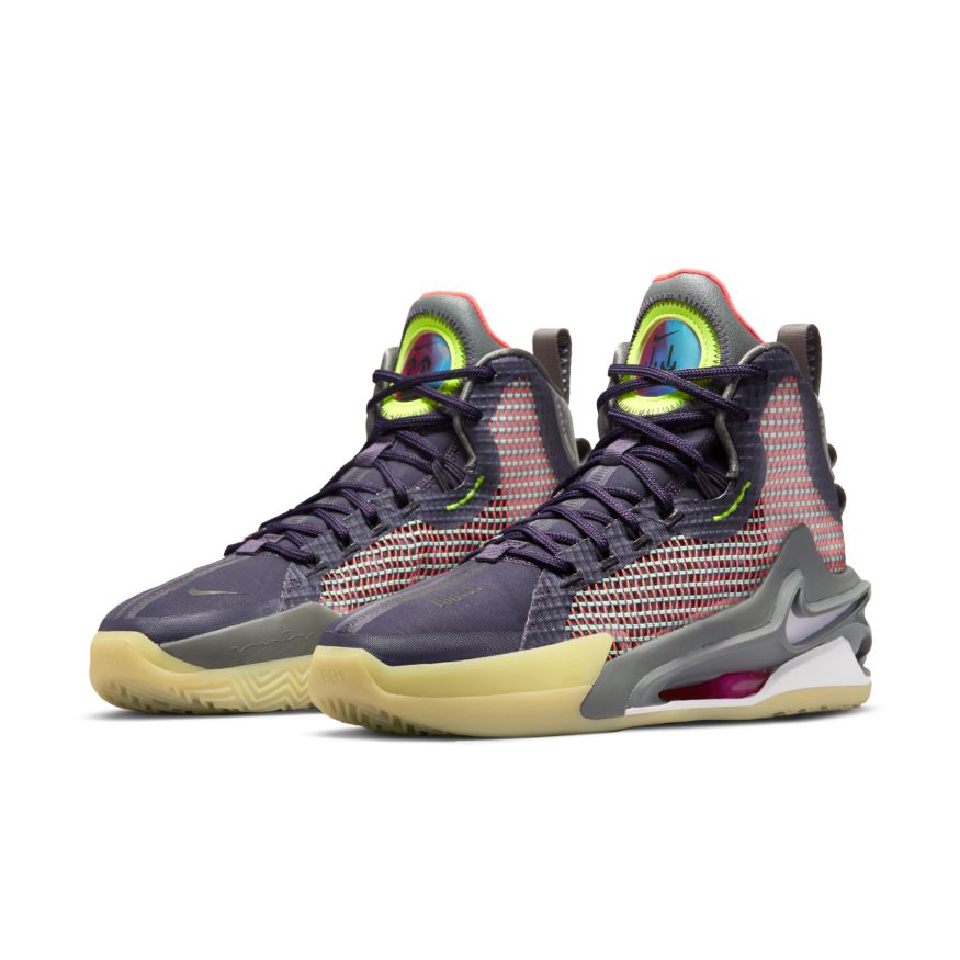Sneakers og sko Nike Zoom GT Jump "Chaos" Grå | CZ9907-500, 1