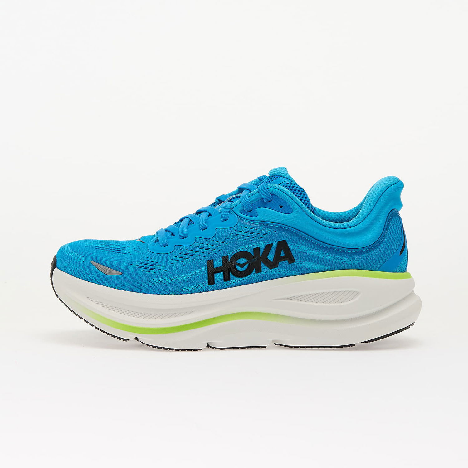 Sneakers og sko Hoka One One Bondi 9 Blå | 1162011-SLHK, 0