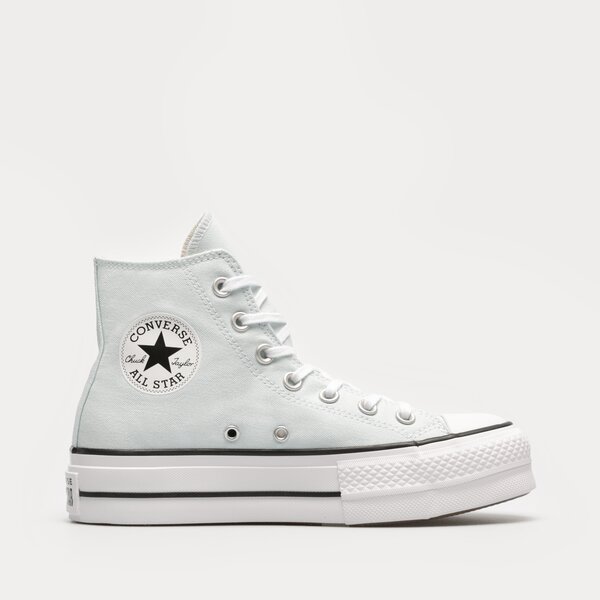 Sneakers og sko Converse Chuck Taylor All Star Lift Turkis | A06138C, 0