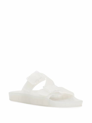Sneakers og sko Balenciaga Mallorca Sandal "White" Hvid | 656940W2DZ19998, 1