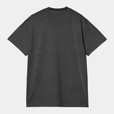 T-shirt Carhartt WIP Short Sleeve Helix Redux T-Shirt by Carhartt WIP Grå | I035485_9, 3