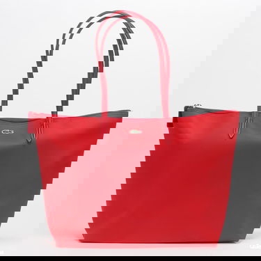 Mulepose Lacoste Concept Zip Tote Bag Rød | NF1888PO, 0