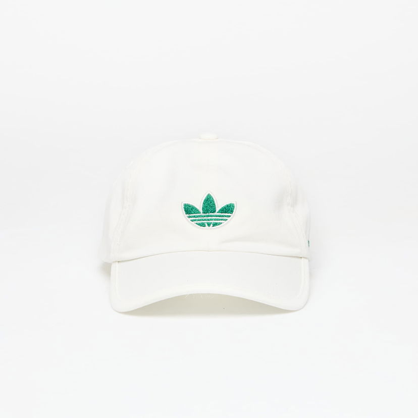 Kasket adidas Originals Sporty & Rich Cap Hvid | JL6897