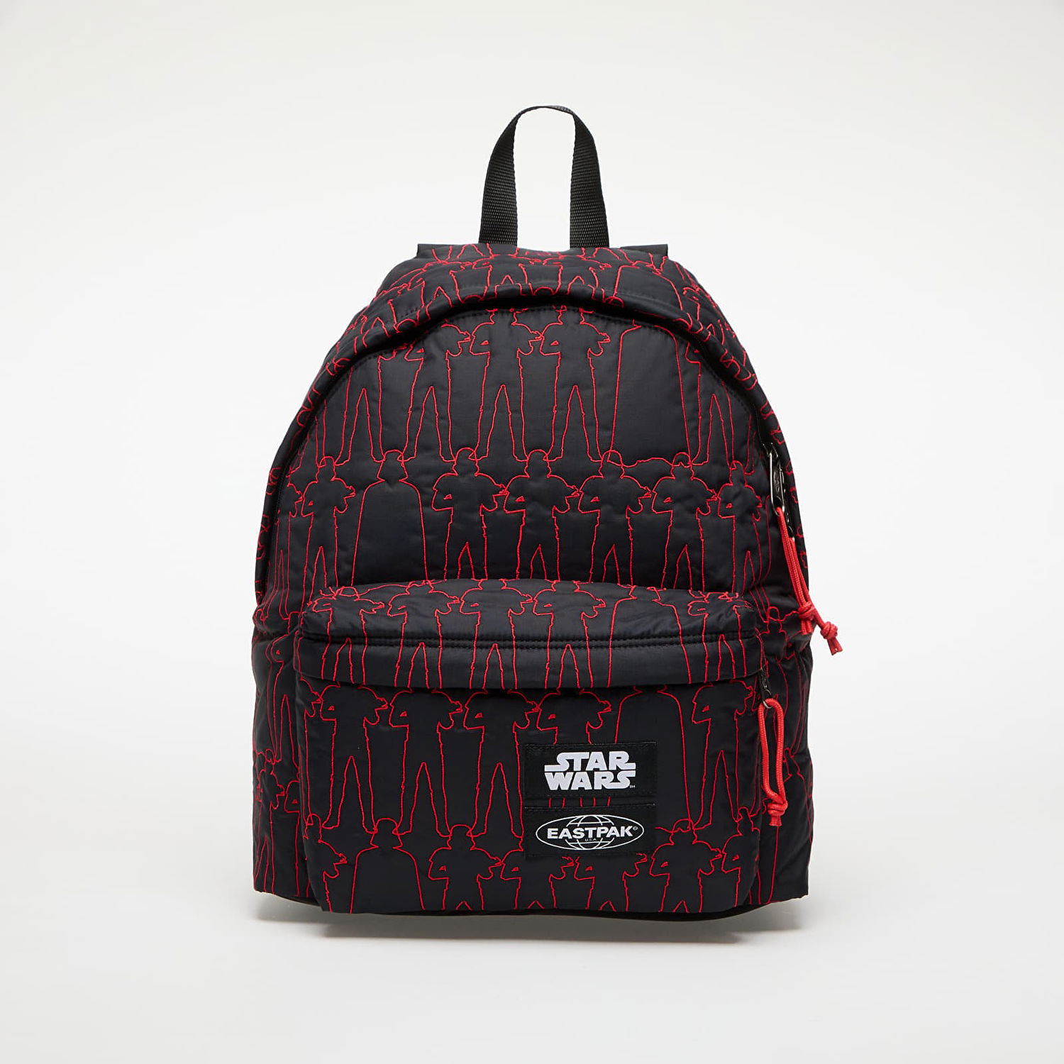 Rygsæk EASTPAK Star Wars Padded Backpack 24L Sort | EK0006201Q31, 0