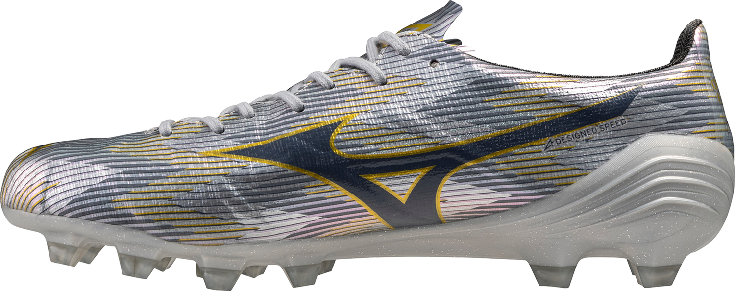 Sneakers og sko Mizuno Alpha II Made in Japan FG Grå | p1ga2560-04, 1