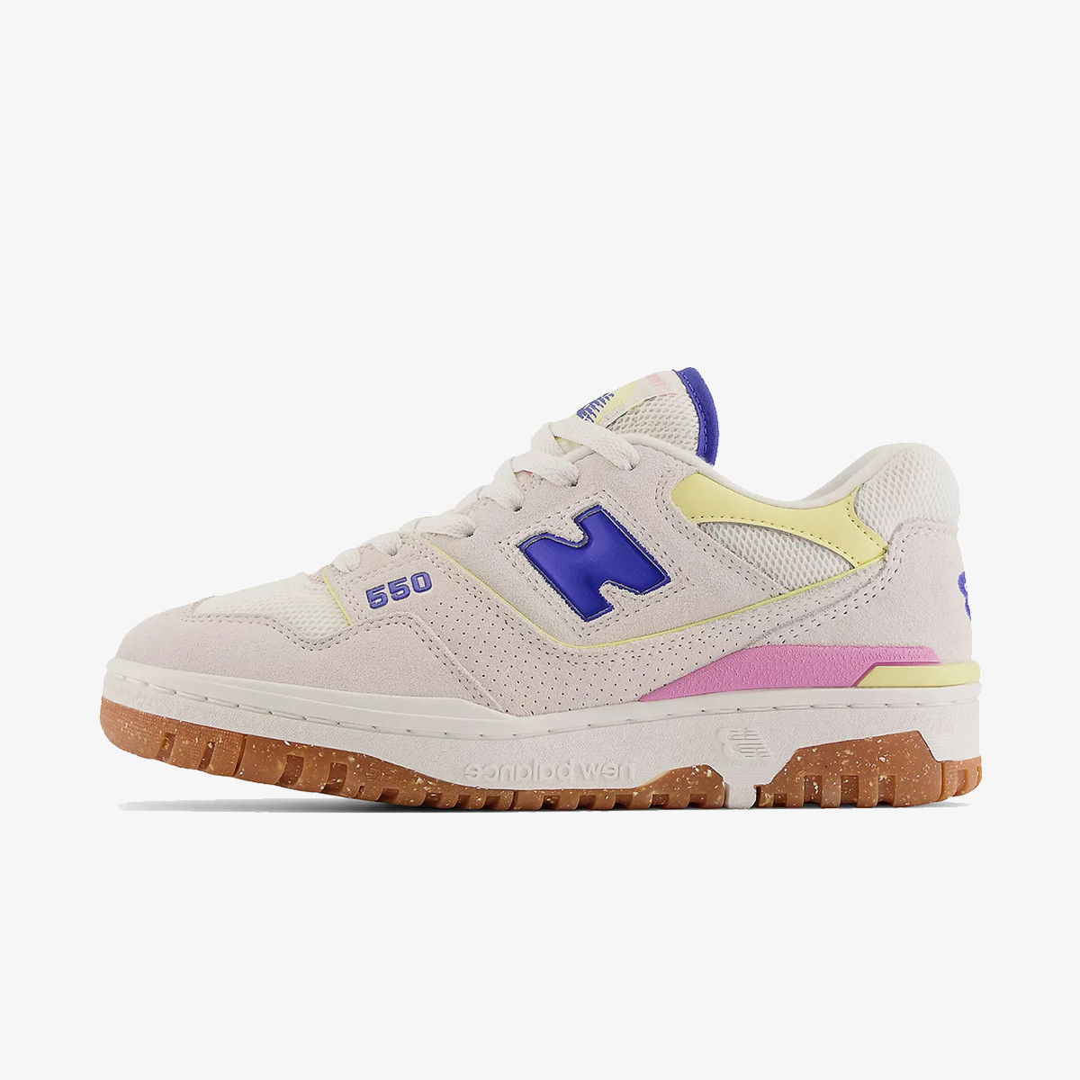 Sneakers og sko New Balance 550 "Sea Salt Marine Blue" Beige | BBW550DB, 1