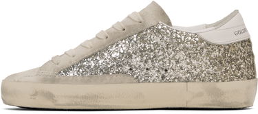 Sneakers og sko Golden Goose Golden Goose Super-Star Metalisk | GWF00101.F006758.5563, 2