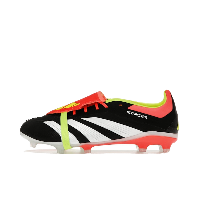 Sneakers og sko adidas Performance Predator Elite Foldover Tongue FG Sort | ID6582