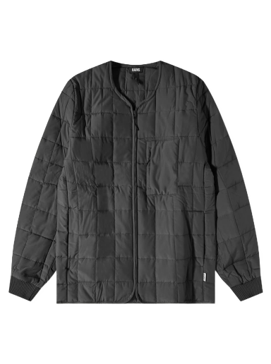 Jakke Rains Liner Jacket Sort | 18170-01