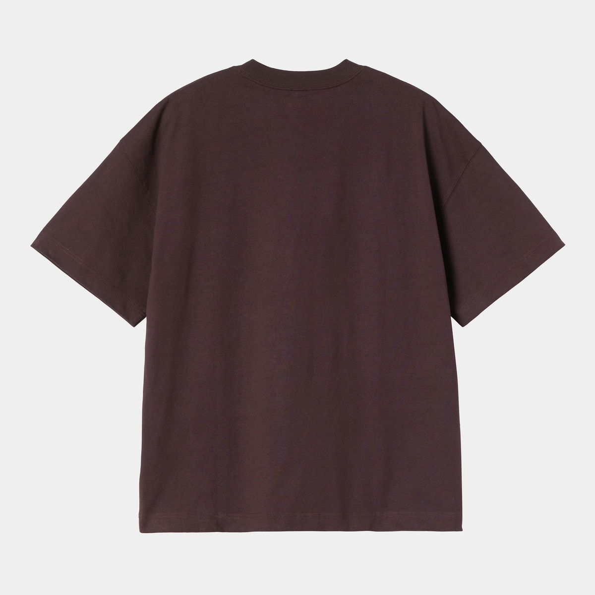 T-shirt Carhartt WIP Carhartt WIP S/S Work Pocket T-Shirt Brun | I035523_17, 1