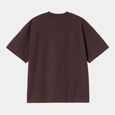 T-shirt Carhartt WIP Carhartt WIP S/S Work Pocket T-Shirt Brun | I035523_17, 1