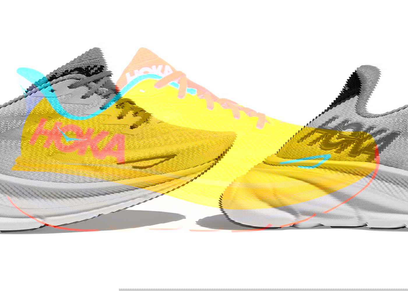 Sneakers og sko Hoka One One Clifton 9 "Passion Fruit Maize" Gul | 1127895-PFMZ, 0