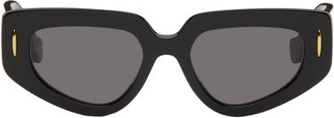 Solbriller Loewe Loewe Small Butterfly Screen Sunglasses Sort | LW40160IM5101A 840126861150, 0