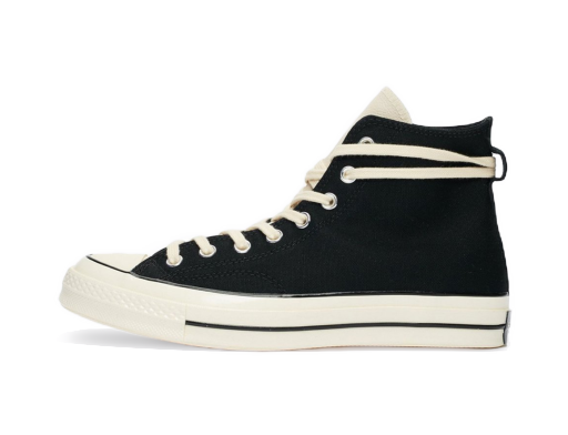 Sneakers og sko Converse Fear of God Essentials x Chuck 70 High "Black" Sort | 167954C