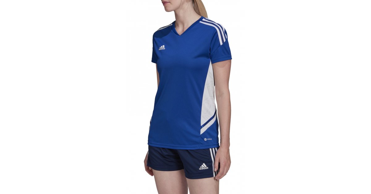 Jersey adidas Originals Condivo 22 Mørkeblå | hd4724, 1