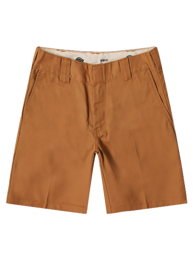 Shorts Dickies Slim Fit Shorts Brun | DK0A4XNFBD01