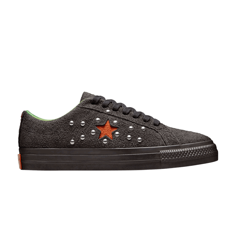 Sneakers og sko Converse Come Tees x One Star Sort | A01763C, 1