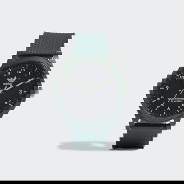 Ur adidas Originals Watch Project One R Grøn | GB7252, 0