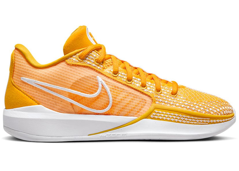 Basketball Nike Sabrina 1 TB University Gold (Women's) Orange | FQ3391-700