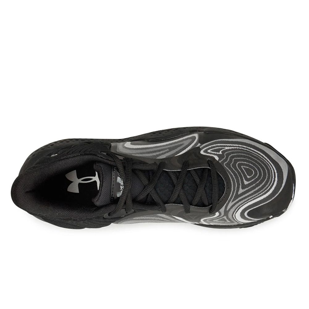 Sneakers og sko Under Armour Spawn 6 Mid Sort | 3027647-001, 1