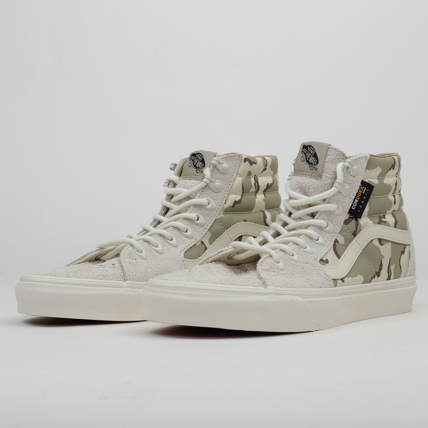 Sneakers og sko Vans Sk8-Hi Cordura Grå | VN0A4BV6VZK1, 0