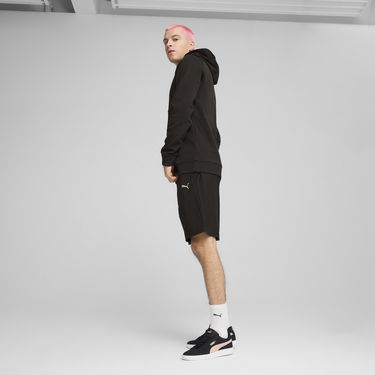 Sweatshirt Puma PUMATECH Hoodie Sort | 684600_01, 2