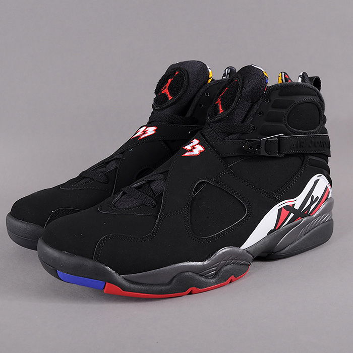 Sneakers og sko Jordan Air Jordan 8 Retro "Playoff" 2013 Sort | 305381 061, 1
