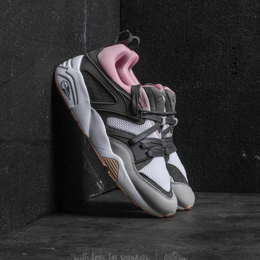 Sneakers og sko Puma Blaze Of Glory Solebox Gray Violet/ Steel Gray Sort | 36491501, 0