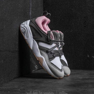 Sneakers og sko Puma Blaze Of Glory Solebox Gray Violet/ Steel Gray Sort | 36491501, 0