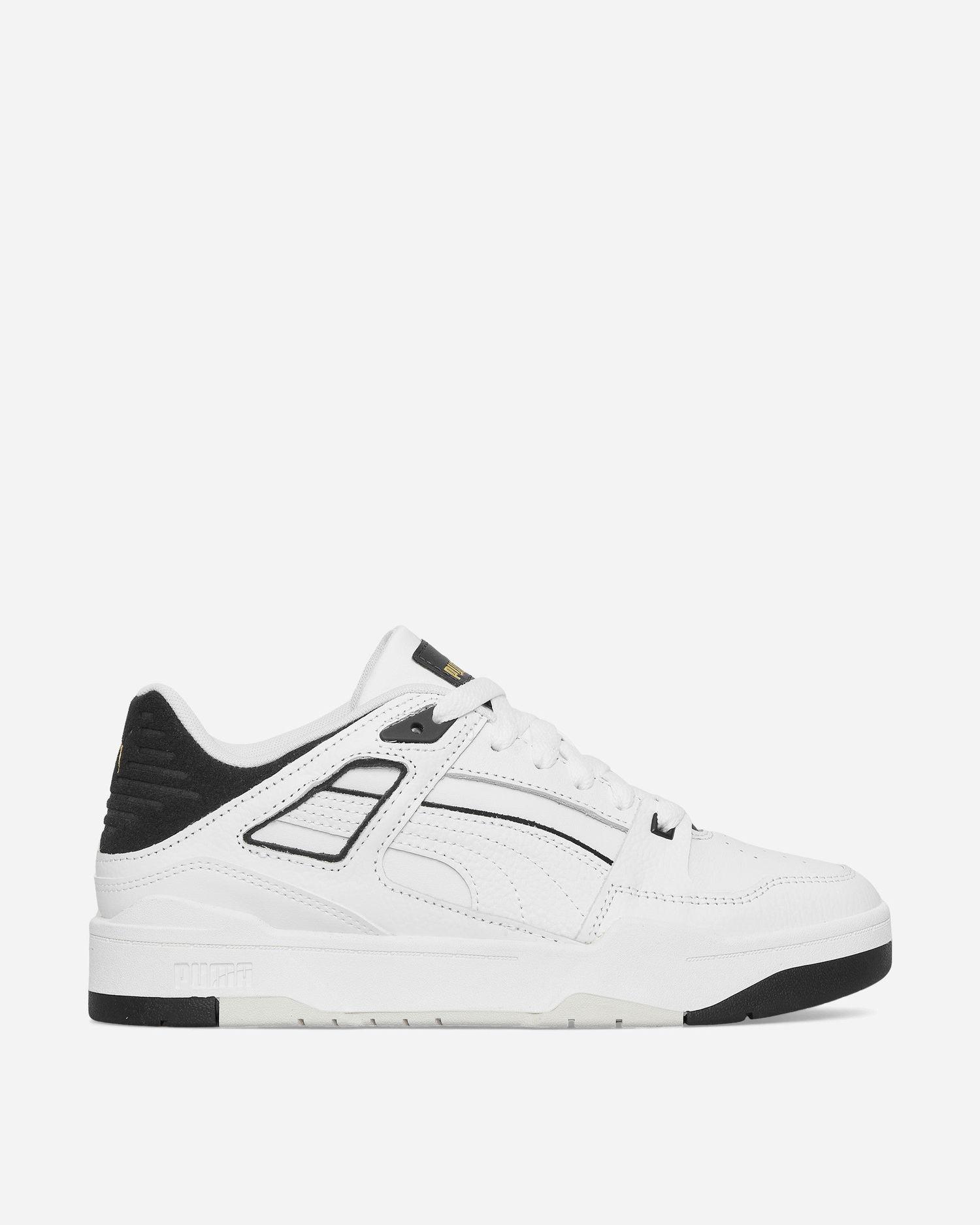 Sneakers og sko Puma Slip Stream Low Hvid | 388549-01, 1