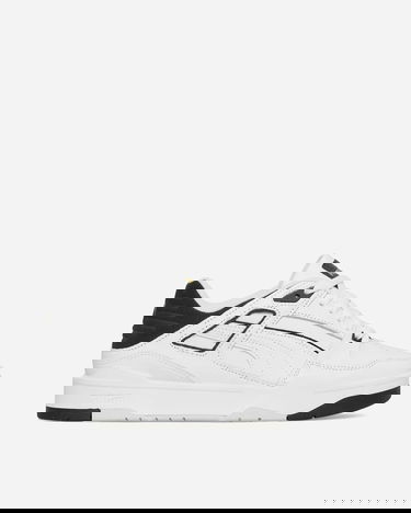 Sneakers og sko Puma Slip Stream Low Hvid | 388549-01, 1