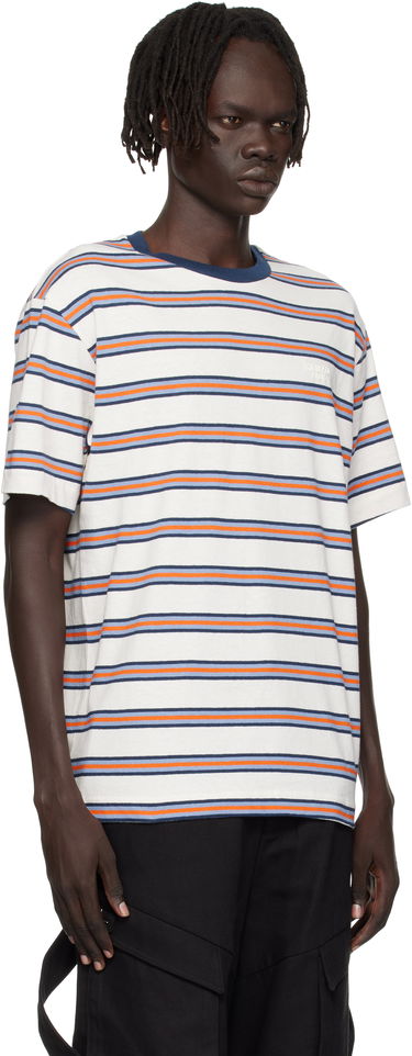 T-shirt KENZO Kenzo Paris 'KENZO Coast Lines' Striped T-Shirt Flerfarvet | FF65TS2504SM, 1