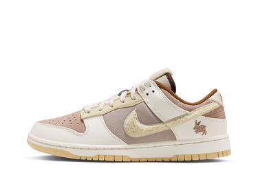 Sneakers og sko Nike Dunk Low Retro PRM Year of the Rabbit Fossil Stone 2023 Beige | FD4203-211, 1