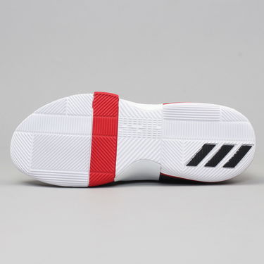 Sneakers og sko adidas Performance D Lillard 3 Hvid | BB8268, 4