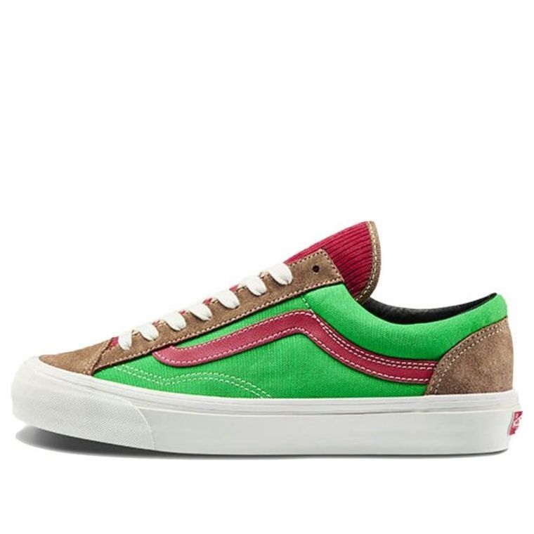 Sneakers og sko Vans OG Style 36 LX Grøn | VN0A4BVETPF