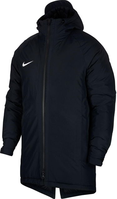 Puffer jakke Nike Hooded DRY Academy18 SDF Jacket Sort | 893798-010, 0
