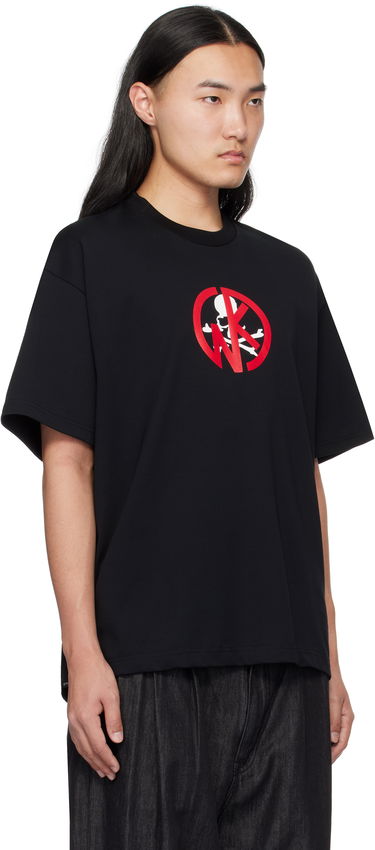 T-shirt Mastermind WORLD Mastermind World Ultimate Muscle Edition T-Shirt Sort | MJ24C13-TS116-707, 1