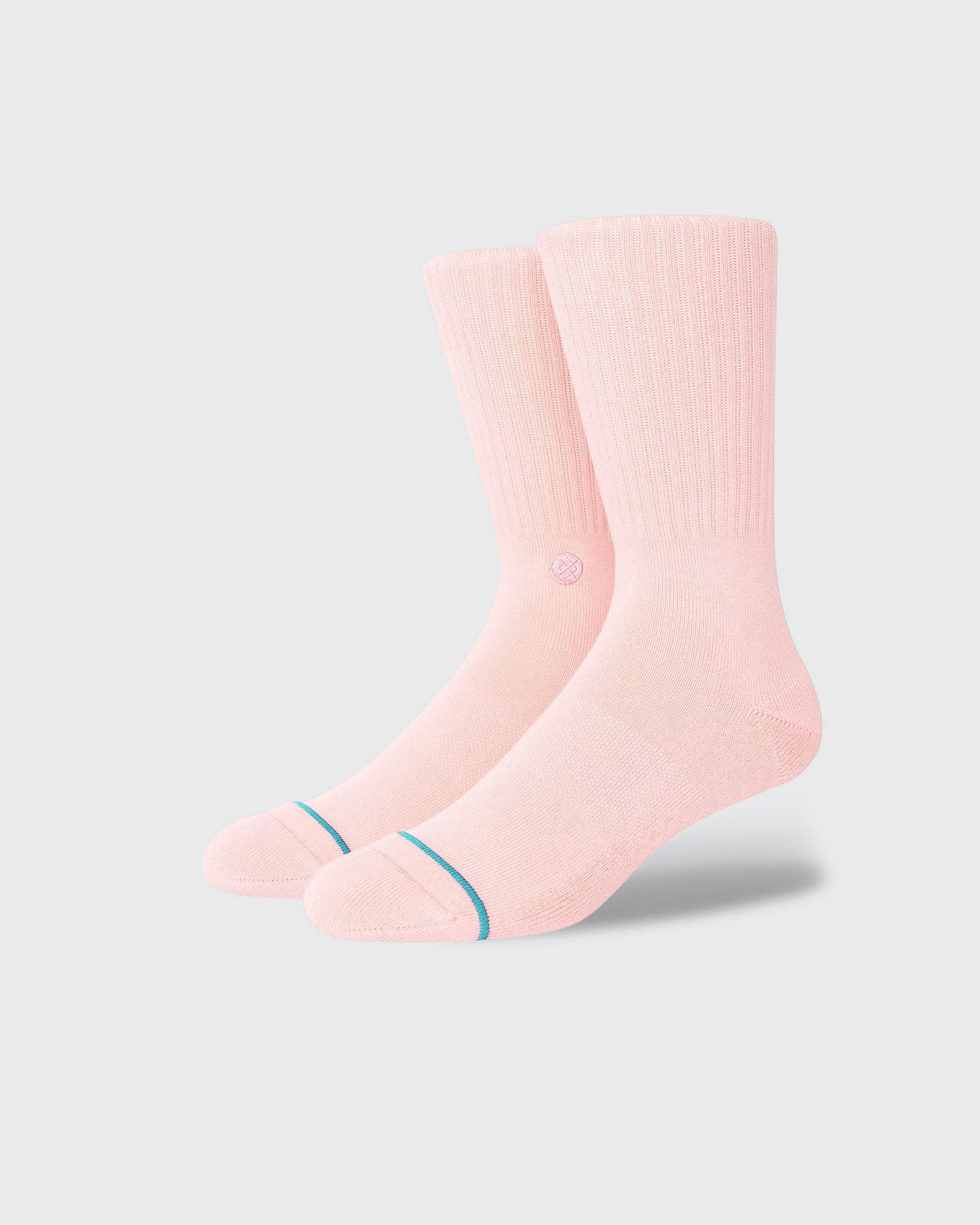 Sokker Stance ICON SOCKS Lyserød | 190107468015, 1