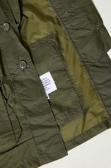 Jakke Engineered Garments Engineered Garments BDU Oversize Jacket Grøn | OR177.KD001, 6