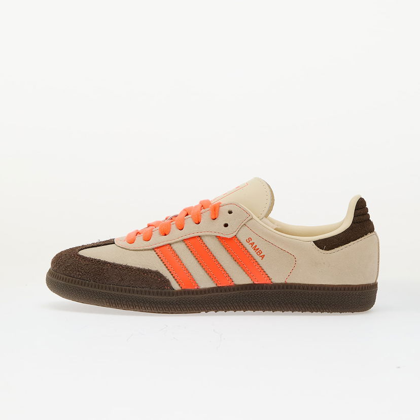 Sneakers og sko adidas Originals Samba Og Beige | JI2732