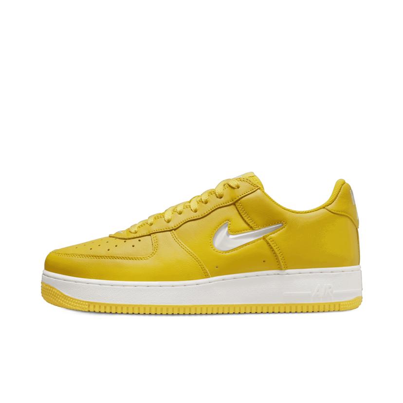 Sneakers og sko Nike Air Force 1 Low '07 'Retro "Yellow Jewel" Gul | FJ1044-700