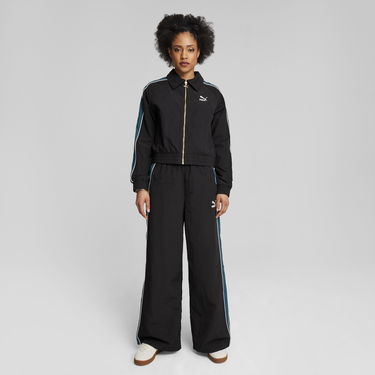 Træningsdragt Puma Women's PLAY LOUD T7 Track Jacket Sort | 626806_01, 5