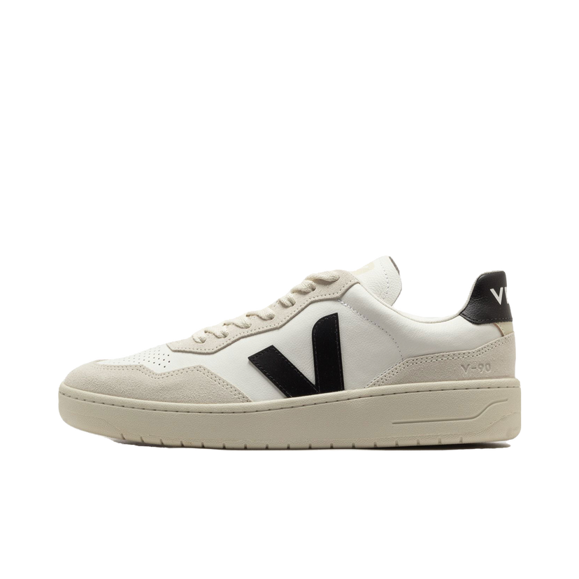 Sneakers og sko Veja V-90 O.T. Hvid | VD2021061B