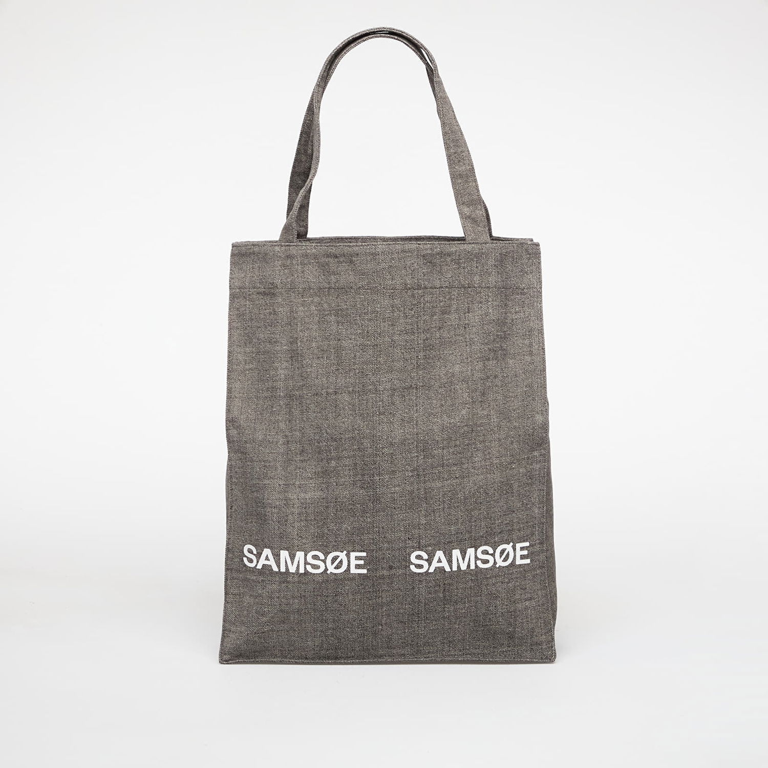 Mulepose Samsoe Samsoe Saluca Shopper Grå | U25300006_CLR001720, 0