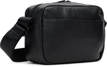 Skuldertaske Diesel Rave X Grained Camera Bag Sort | X10242-P2809-T8013, 2