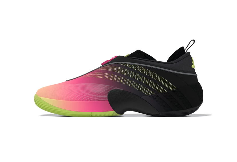Flexstyle adidas Originals D.O.N. Issue #7 Grå | JS1298