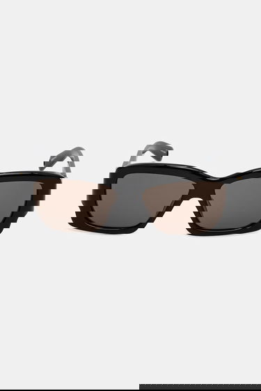 Solbriller Jacquemus Square Sunglasses 'Croisière' Sort | JAC60C1SUN, 3