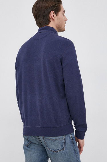 Sweatshirt Polo by Ralph Lauren Embroided Sweatshirt Mørkeblå | 710812963027, 1